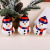 Pu Slow Rebound Doll Foam Ball Santa Claus Snowman Elk Pressure Reduction Toy Cross-Border Christmas Toys Wholesale