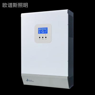 Solar High Frequency Off-Grid Inverter Built-in MPPT Controller, 3000-100000w Neutral Machine