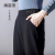 Women's Cropped Cotton Pants Loose All-Match Trendy Women's Casual Slimming plus Size Harem Pants