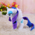 New Cute Pony Plush Toy Baoli Horse Doll Doll Unicorn Doll Girl Children's Birthday Gifts