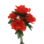 Artificial Rose Floral 5 Pearl Rose