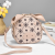 Trendy Women's Bags Small Square Bag 2022 Summer New Shoulder Bag Factory Direct Sales One Piece Dropshipping 15820