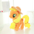 New Cute Pony Plush Toy Baoli Horse Doll Doll Unicorn Doll Girl Children's Birthday Gifts