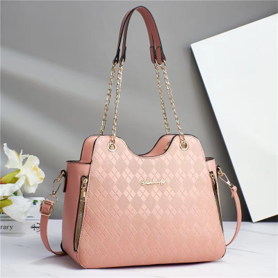 Factory Direct Sales Trendy Women's Bags Small Square Bag 2022 Summer New Shoulder Bag One Piece Dropshipping 15817