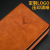 Spot A6 Imitation Leather Vintage Sheepskin Notebook Office Meeting Notebook Creative Business Cashbook Printable