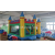 Factory Direct Sales Inflatable Toys Inflatable Slide Inflatable Castle Oxford Cloth Jumping Bed Children Indoor and Outdoor Naughty Castle