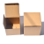 Customized Carton Three-Layer Corrugated Kraft Box Square Carton Customized Small Batch