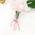 Mother's Day Valentine's Day Emulational Decoration Craft Rose Eternal Life Soap Flower Wedding Holiday Gift LED Light