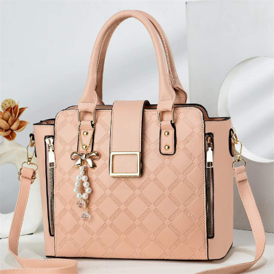 Trendy Women's Bags Small Square Bag Factory Direct Sales 2022 Summer New Shoulder Bag One Piece Dropshipping 15788