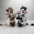Wholesale plush electric cow toy hot selling children's toy walking electric singing plush cow toy