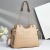 Factory Direct Sales Trendy Women's Bags Small Square Bag 2022 Summer New Shoulder Bag One Piece Dropshipping 15817