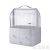 Dust-Proof Cosmetics Storage Box Transparent Hand Cosmetic Case Dressing Table Skin Care Products Organize the Shelves