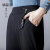 2022 New Slimming Stretchy Harem Pants Women's Loose Large Size Korean Style All-Matching Trousers Casual Suit Pants Women