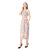 Summer dress  Amazon New Little Daisy Printed Long Dress with Pockets Women's Dress