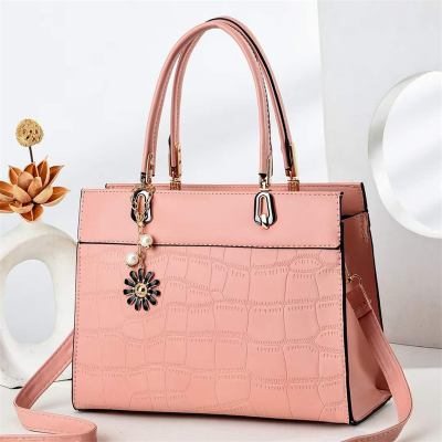 Factory Direct Sales Trendy Women's Bags Small Square Bag 2022 Summer New Shoulder Bag One Piece Dropshipping 15794