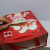 Valentine's Day Gift Bag Bear 3D Gift Bag Peach Heart Paper Bag Handbag Dusting Powder in Stock