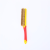 Collectables-Autograph Tools Nano Brush Soft and Hard Pig Bristle Brush Wire Brush Silicone Handle Wenwan Brush Polishing Cleaning Scrubbing Brush