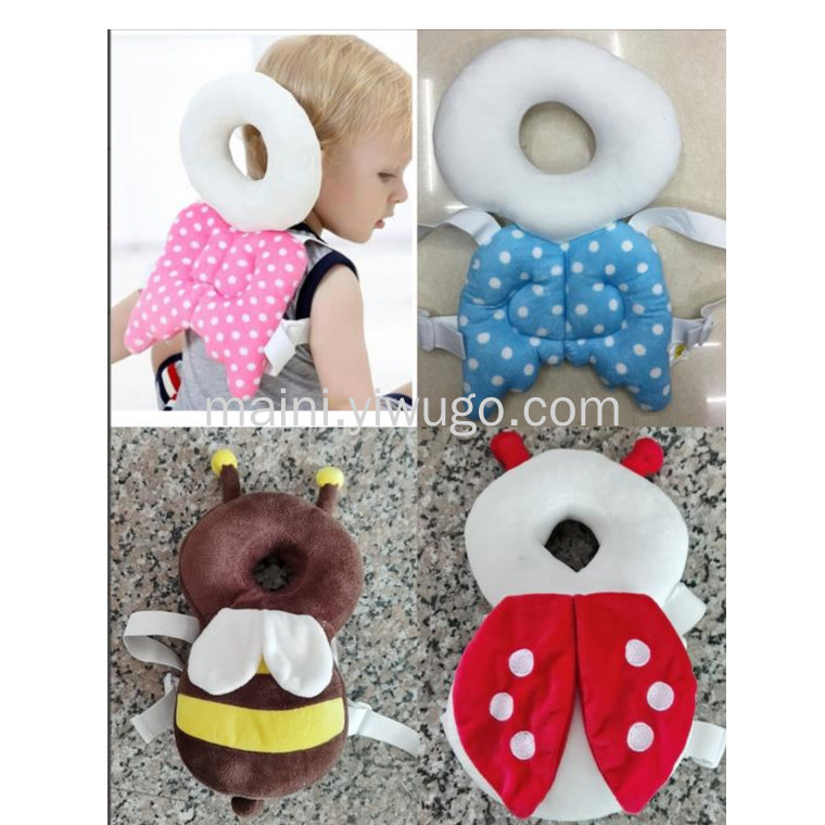 婴儿防摔枕MNP-033