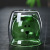 Wholesale Glass Water Cup Double Layer Glass Cup Transparent Tea Cup Milk Cup Coffee Cup Bear Cake Towel