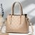 Handbag Trendy Women's Bags 2022 Autumn New Factory Wholesale Shoulder Bag One Piece Dropshipping 15914