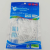 Ft20pcs Bagged Floss Family Pack Plastic Toothpick Bow Shape Dental Floss High Tensile Force Independent Dental Floss