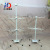 Yiwu Red Sun Mesh Plate Co., Ltd. Red Sun Rotating Display Stand Rotation Ornament Rack Activity 3