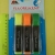 DH-370 Black Stick 3 Suction Cards Fluorescent Pen
