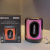 New Glass Pulse Kimiso Bluetooth Speaker Colorful Light Colorful Luminous Wireless Mini Mini Speaker Bass