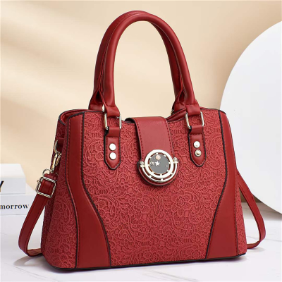 Factory Direct Sales Trendy Women's Bags Shoulder Bag 2022 Autumn New Handbag One Piece Dropshipping 15872