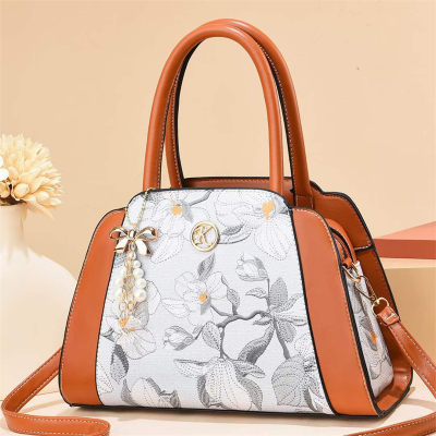 Trendy Women's Bags Factory Wholesale Handbag 2022 Fall New Shoulder Bag One Piece Dropshipping 15871