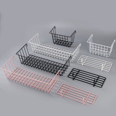 Yiwu Red Sun Mesh Plate Co., Ltd. Factory Direct Sales Mesh Plate Hanging Basket Pallet Shelf Storage Organizer Storage