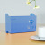 Small Size WiFi Router Storage Box Storage Rack Wall-Mounted Punch-Free Living Room Wall Set-Top Box