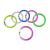 Amazon Luminous Bubble Bracelet LED Flash Children's Bracelet Push Hot Small Gift Toy Wholesale