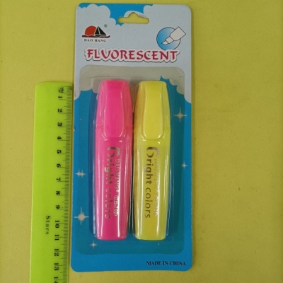 DH-700 2 Suction Cards Fluorescent Pen