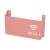 Small Size WiFi Router Storage Box Storage Rack Wall-Mounted Punch-Free Living Room Wall Set-Top Box