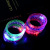 Amazon Luminous Bubble Bracelet LED Flash Children's Bracelet Push Hot Small Gift Toy Wholesale