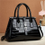 Trendy Women's Bags Factory Wholesale Shoulder Bag 2022 Autumn New Handbag One Piece Dropshipping 15892