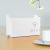 Small Size WiFi Router Storage Box Storage Rack Wall-Mounted Punch-Free Living Room Wall Set-Top Box