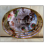 AA-8830 Plate Plate Dish Creative round Steak Plate Home Western Plate Plate Oval Plate