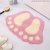 Simple Cartoon Floor Mat Door Mat Entrance Absorbent Bathroom Non-Slip Mat Home Doorway Carpet Kitchen Bathroom Step Rug