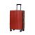 20-Inch Aluminum Frame Business Boarding Bag 24-Inch Male and Female Students Travel Suitcase Mute Universal Wheel Factory Wholesale