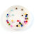 ABS Imitation Pearl Non-Hole round Pearl Phone Case DIY Hair Accessories Handmade Material Loose Beads