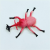 Factory Direct Sales Set Animal 12 Insect Plastic Simulation Insect Model Toy Science and Education Cognition Other Accessories