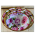 AA-8831 Plate Dinner Plate Fruit Plate Tray round Plate Tableware