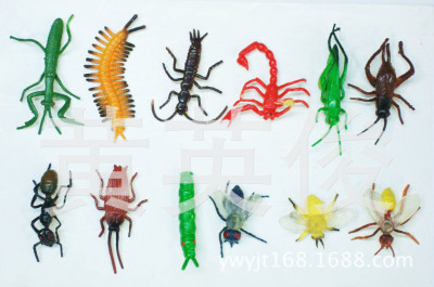 Low Price Supply Simulation Insect Plastic Insect Insect Model Science and Education Supplies Zoo