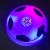 LED Light Flashing Ball Air Power Soccer Balls Disc Gliding Multi-surface Hovering Football Game Toy Kid Chidren Gifts