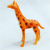Factory Direct Sales Low Price Supply Simulation Plastic Animal Model Children 'S Cognitive Science And Education Sand Table Decoration Set Toys
