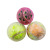 Factory Cross-Border New Arrival TPR Pet Toy Hollow Bone Solid Ball Interactive Bite-Resistant Molar Dog Training Toy