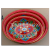 AA/A-707 Bohemian Plate Disc Baking Tray Western Cuisine Plate Household Plate Fruit Plate Phnom Penh