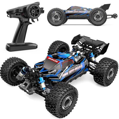 MJX 16207 RC Cars Hyper Go 1/16 Brushless RC 4WD 65KM/H rc monster truck high speed Off-Road Buggy Car